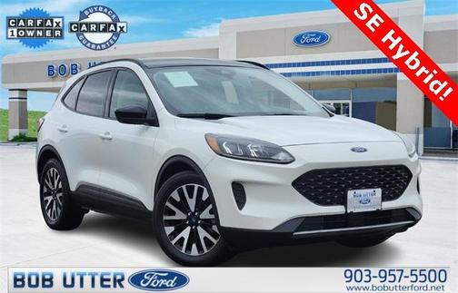2020 Ford Escape SE Sport Hybrid