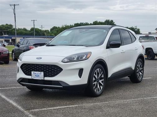 2020 Ford Escape SE Sport Hybrid