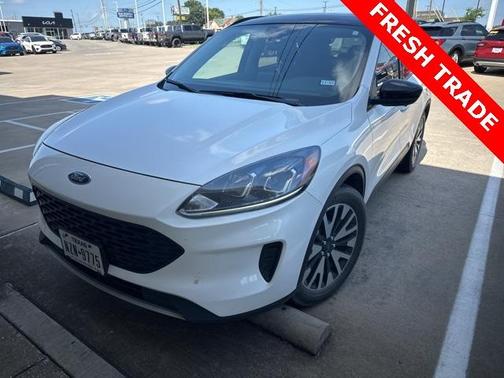 2020 Ford Escape SE Sport Hybrid