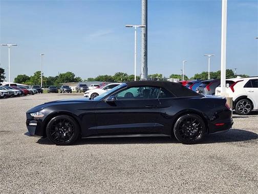 2019 Ford Mustang EcoBoost Premium