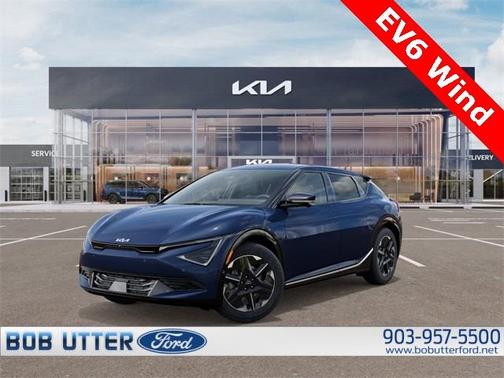 2025 Kia EV6 Wind