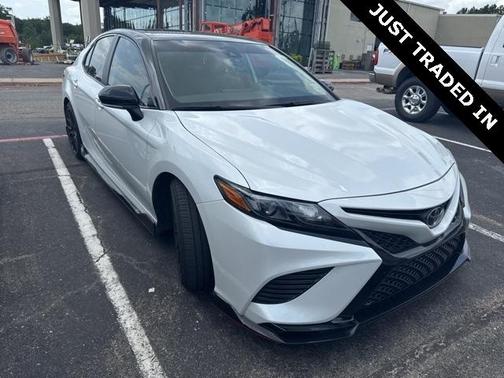 2024 Toyota Camry TRD V6