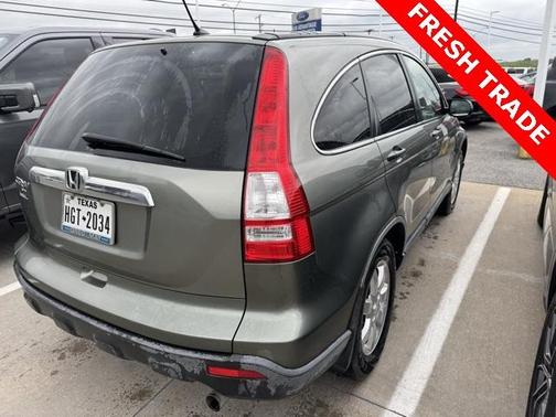 2009 Honda CR-V EX