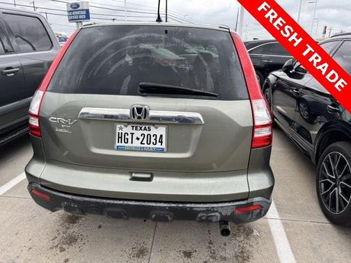 2009 Honda CR-V EX