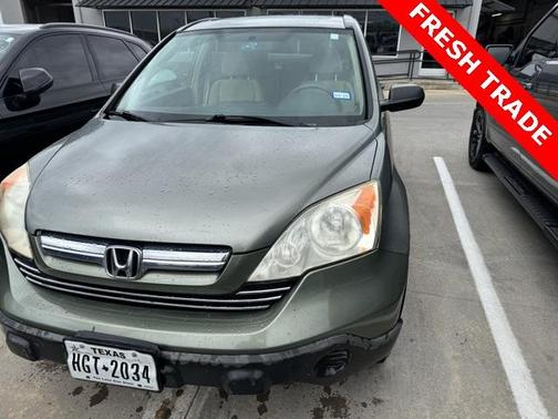 2009 Honda CR-V EX