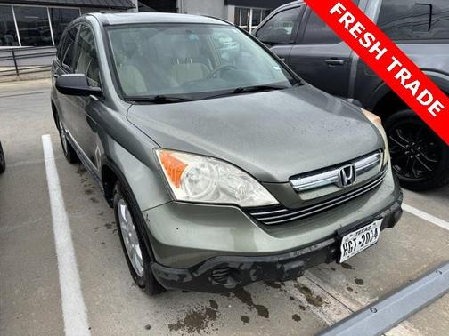 2009 Honda CR-V EX