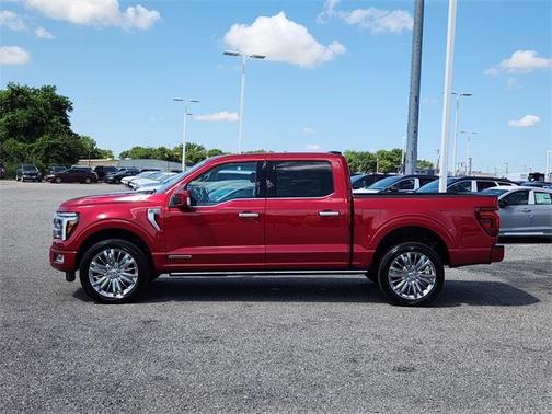 2024 Ford F-150 Platinum