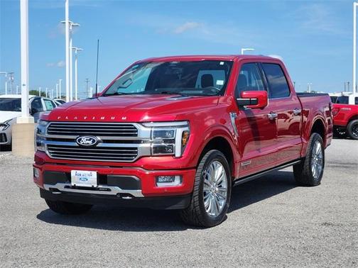 2024 Ford F-150 Platinum