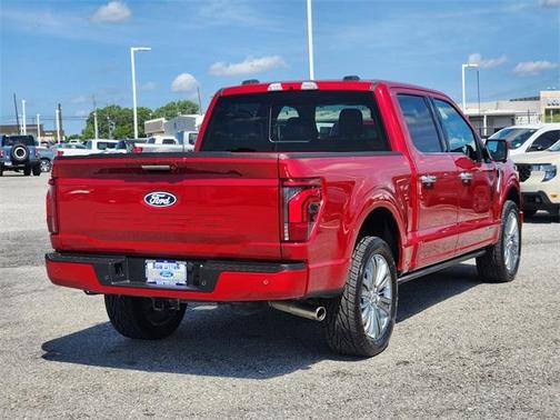 2024 Ford F-150 Platinum