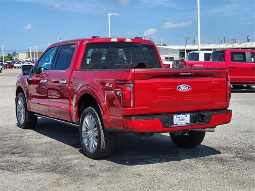 2024 Ford F-150 Platinum