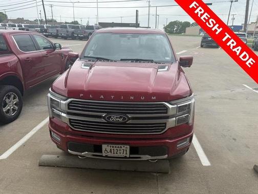 2024 Ford F-150 Platinum