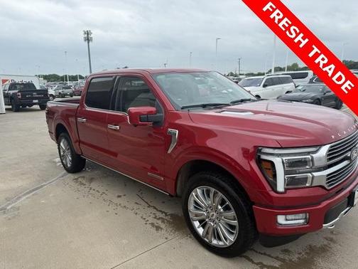 2024 Ford F-150 Platinum