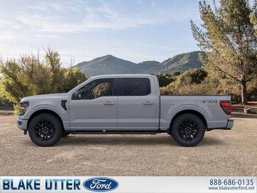 Avalanche 2026 Ford F-150 XLT