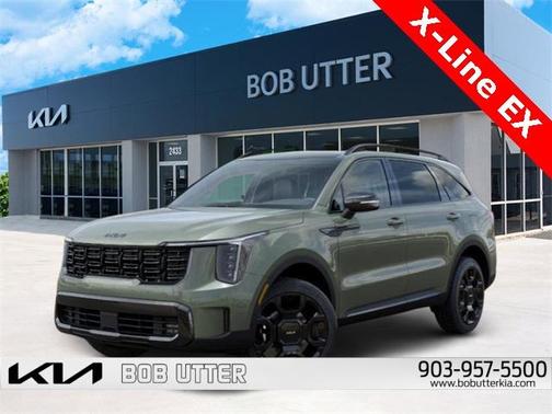 2026 Kia Sorento EX