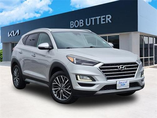 2021 Hyundai TUCSON Limited
