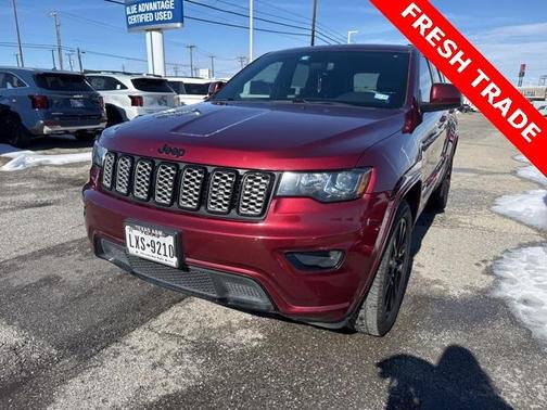 2019 Jeep Grand Cherokee Altitude