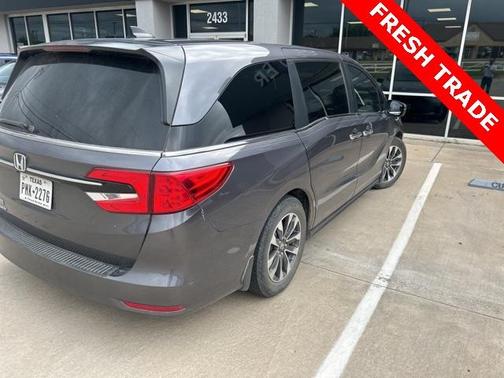 2022 Honda Odyssey EX-L