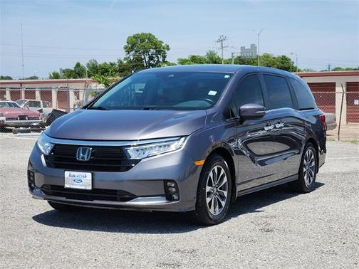 2022 Honda Odyssey EX-L