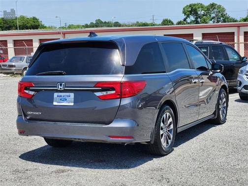 2022 Honda Odyssey EX-L