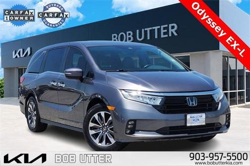 2022 Honda Odyssey EX-L