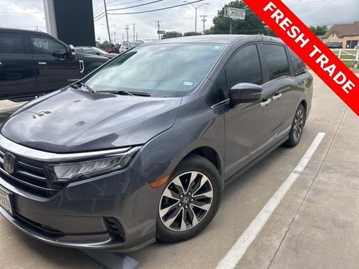 2022 Honda Odyssey EX-L