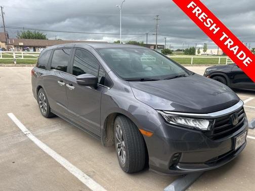 2022 Honda Odyssey EX-L