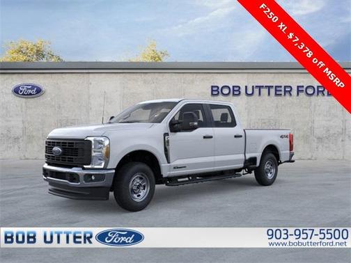 2026 Ford F-250 XL