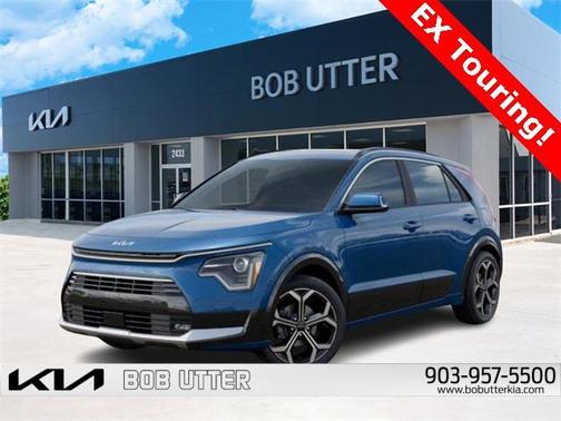 2025 Kia Niro EX Touring
