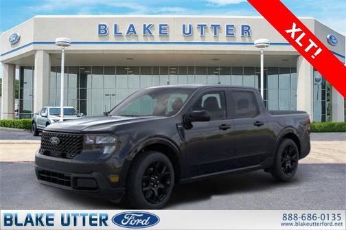 2025 Ford Maverick XLT