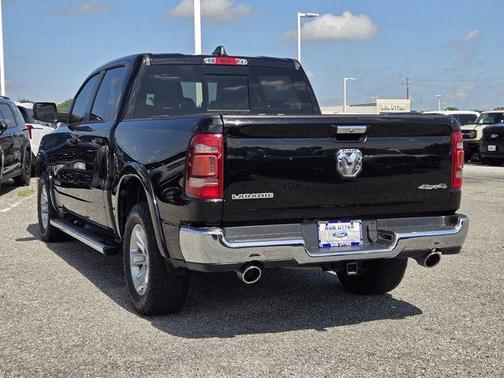 Diamond Black 2020 RAM 1500 Laramie