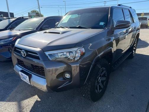 2021 Toyota 4Runner TRD Off Road Premium