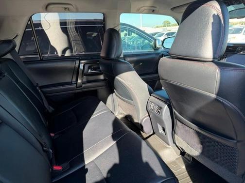 2021 Toyota 4Runner TRD Off Road Premium