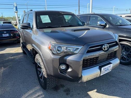 2021 Toyota 4Runner TRD Off Road Premium