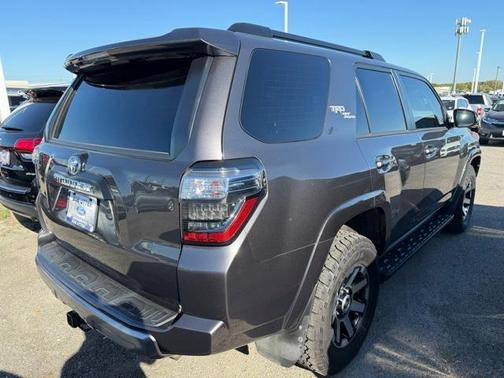 2021 Toyota 4Runner TRD Off Road Premium