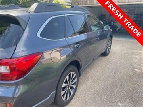 2017 Subaru Outback 3.6R Limited