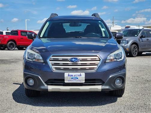 2017 Subaru Outback 3.6R Limited