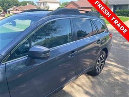 2017 Subaru Outback 3.6R Limited