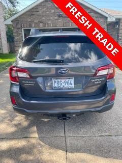 2017 Subaru Outback 3.6R Limited