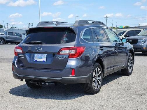2017 Subaru Outback 3.6R Limited