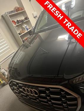 2023 Audi SQ5 3.0T Prestige