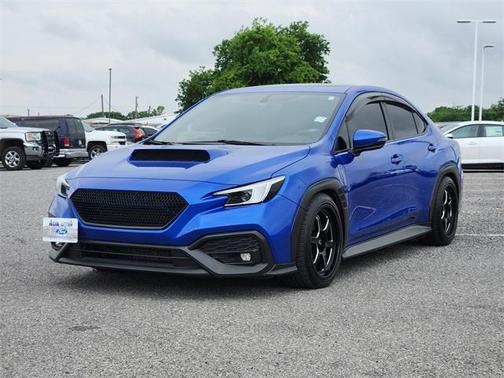 2022 Subaru WRX Limited