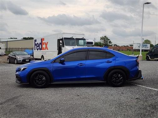 2022 Subaru WRX Limited
