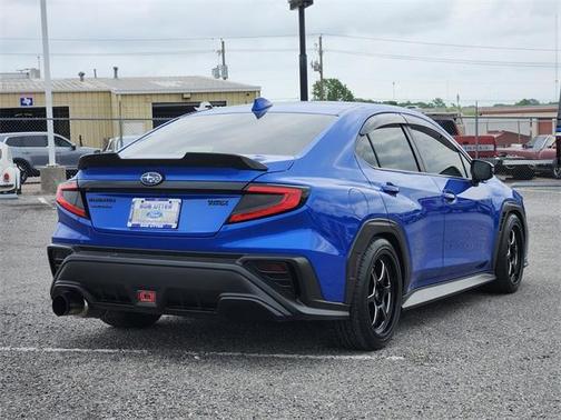 2022 Subaru WRX Limited