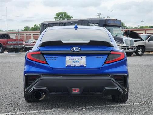 2022 Subaru WRX Limited