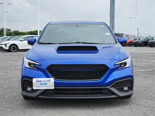 2022 Subaru WRX Limited