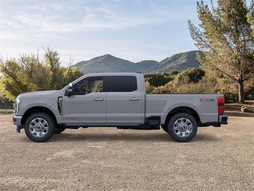 2026 Ford F-350 Lariat Super Duty