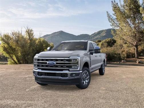 2026 Ford F-350 Lariat Super Duty