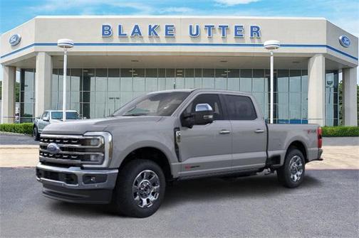 2026 Ford F-350 Lariat Super Duty