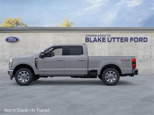 2026 Ford F-350 Lariat Super Duty