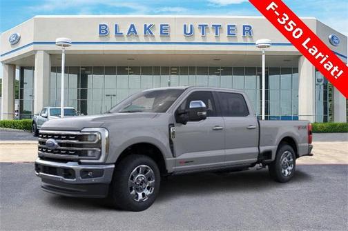 2026 Ford F-350 Lariat Super Duty